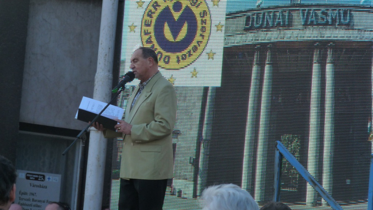 A kormány még szeretné a Dunaferrt