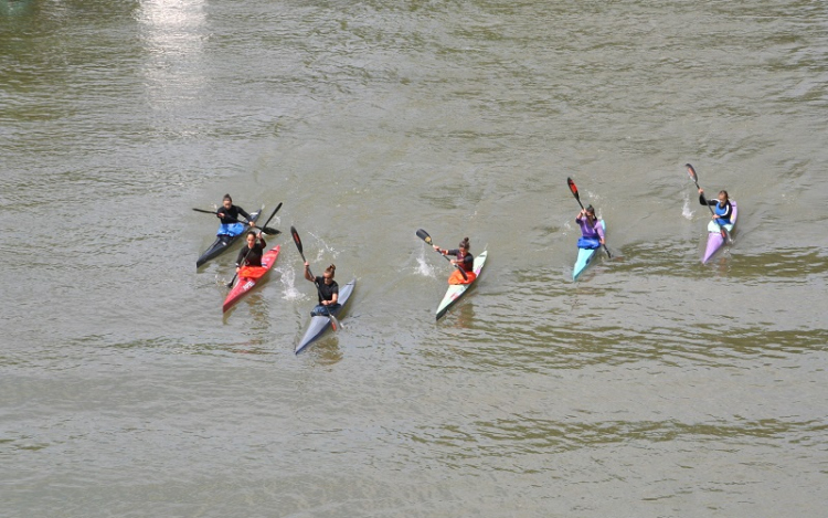 A Dunaferr SE két kenusa is bekerült a felnőtt válogatott keretbe