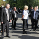 Miniszterelnök a kézilabda akadémián