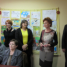 Mozgáskorlátozottak irodát avattak