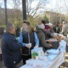 Húsvéti ételosztás