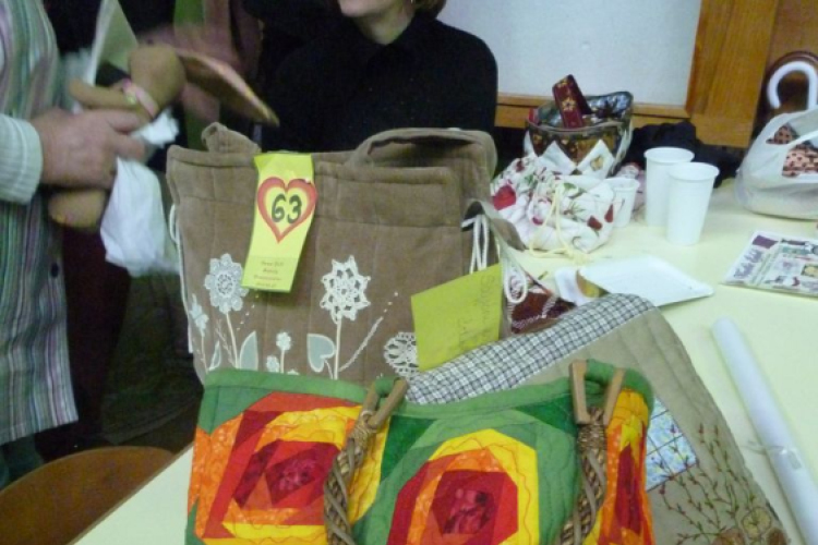 Foltvarrók találkoztak