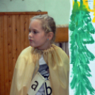 Elsős avatás a Vasvári Pál Általános iskolában