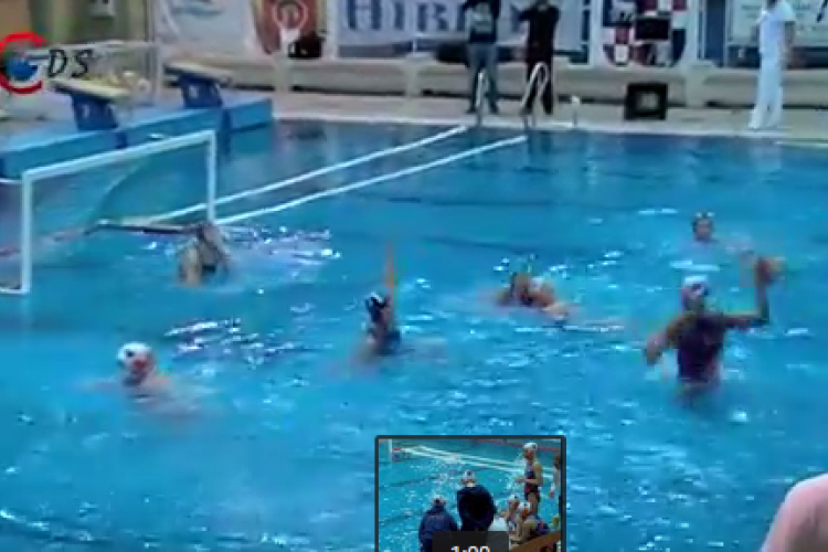 Magabiztos győzelem a Szeged ellen- DSTV videóval