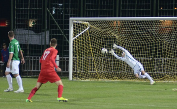 Gólzáporos győzelem