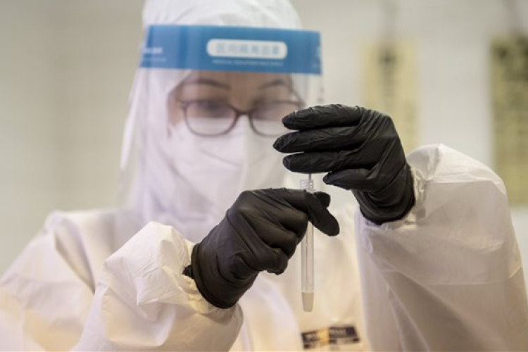 További 46 omikronos esetet azonosítottak Magyarországon