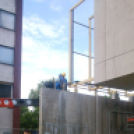 Városháza tér augusztrus végén átadás