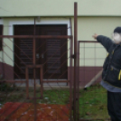 Rendőrkézen a fosztogató