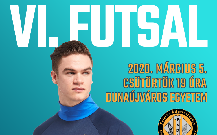 VI. Amatőr Futsal Bajnokság döntője
