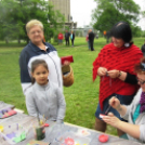 Római városrész napj