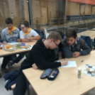 Komplex természettudományi vetélkedő a Bánkiban