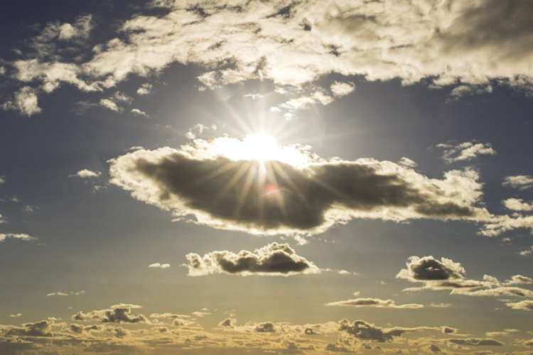 Felhős, esős idő várható a hétvégén