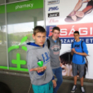 Peonza és a motorosok