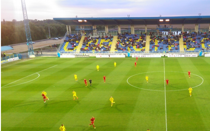 Most a Gyirmóttól kaptunk ki