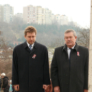 „Talpra magyar, hí a haza!” Megemlékezés az ’48-as emlékműnél