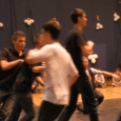 Bánki szalagavatója