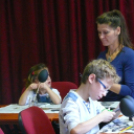 Boszitábor és Halloween 