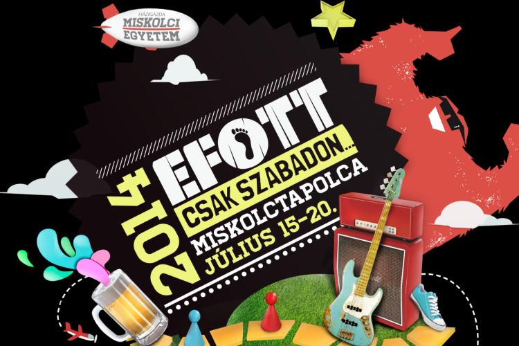 Harminc év után újra Miskolctapolcára érkezik az EFOTT