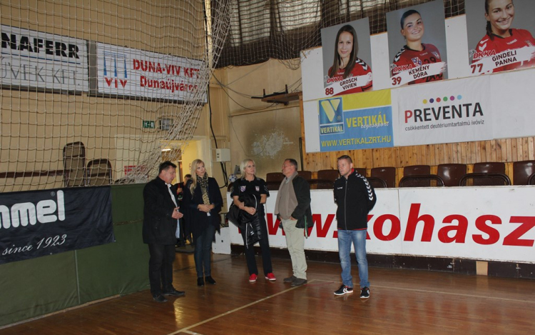 Államtitkári vizit az akadémián