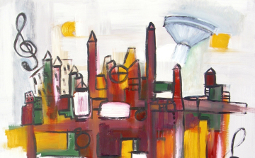 Tavaszi zeneözön a VIII. Országos Zenekari Versenyen