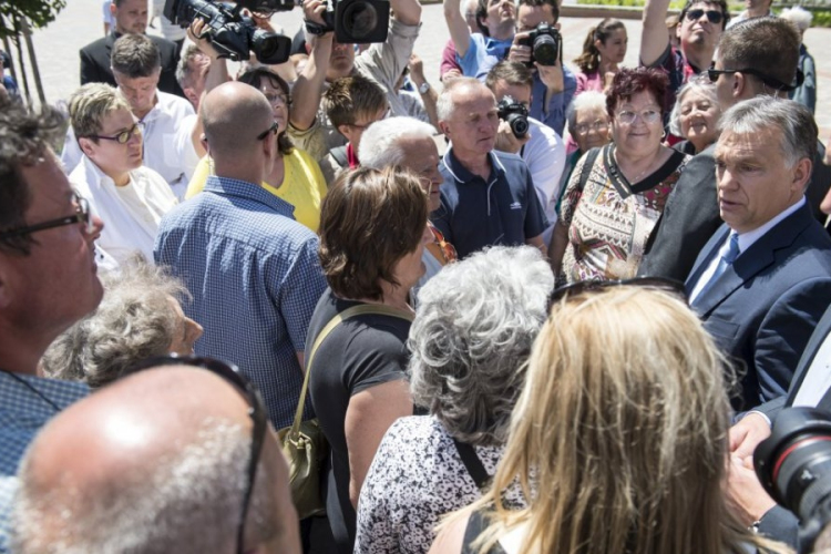 Interjú a miniszeterelnökkel