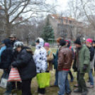 Ételosztás Dunaújvárosban