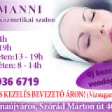 Manni Kozmetikai Szalon