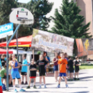 Steelball a Városháza téren