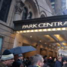 A Dunaújvárosi Egyesített Kórus New York-ban