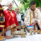 Kalács és koljivó az Úr menybemenetelének tiszteletére