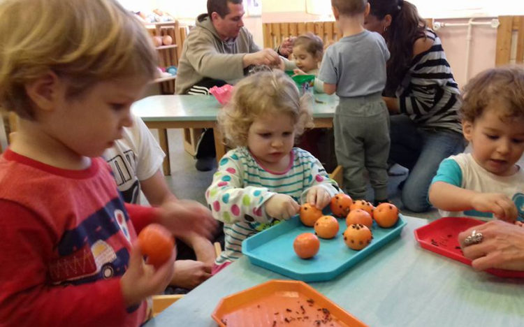 Divat és a gyermeknevelés