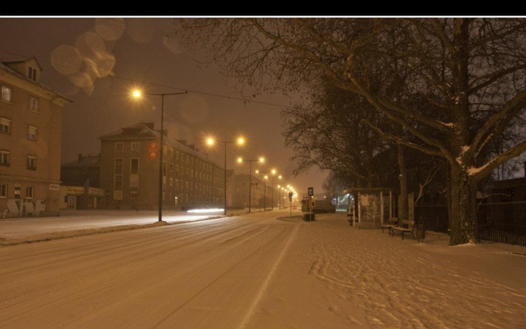 Ma még járhatóak az utak