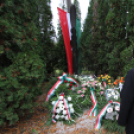 Megemlékezés a kopjafánál