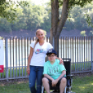 Futballoztak és ismét példát mutattak: segítség a kórháznak