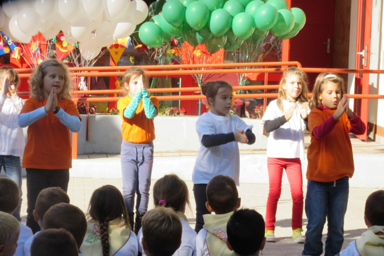 Ovifoci- pályaavató