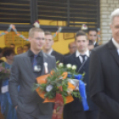 Ballagás 2016 Dunaújvárosban