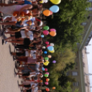 Nyolcadikos diákok bolondballagása