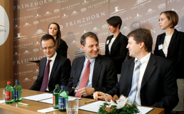 Stratégiai partner lett a papírgyár