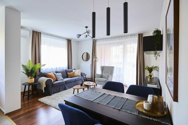 Ingatlanok fiatalos lendülettel: kiadó lakások Budapesten