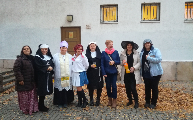 Szociális munkások díjai