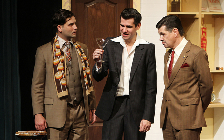 Pénteken jön a Sztálinváros