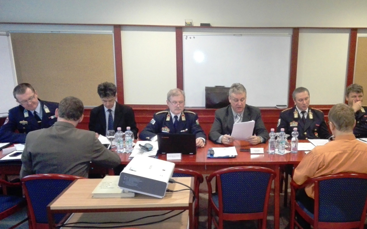 Felkészülés a téli rendkívüli időjárási helyzetekre