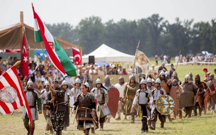 Több mint huszonöt nemzet képviselteti magát az idei Kurultájon