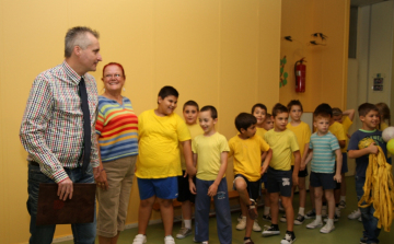 Az Arany János iskola kívül belül megújul