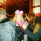 Szilveszter a Dózsa téren