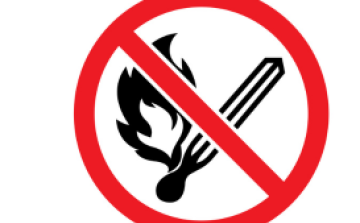 Országos tűzgyújtási tilalom lépett életbe