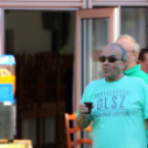 Futballoztak és ismét példát mutattak: segítség a kórháznak