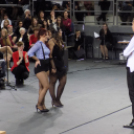 Bánkis szalagavató