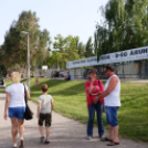 Motorcsónak két napon keresztül