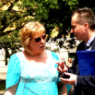 Nyolcadikos diákok bolondballagása